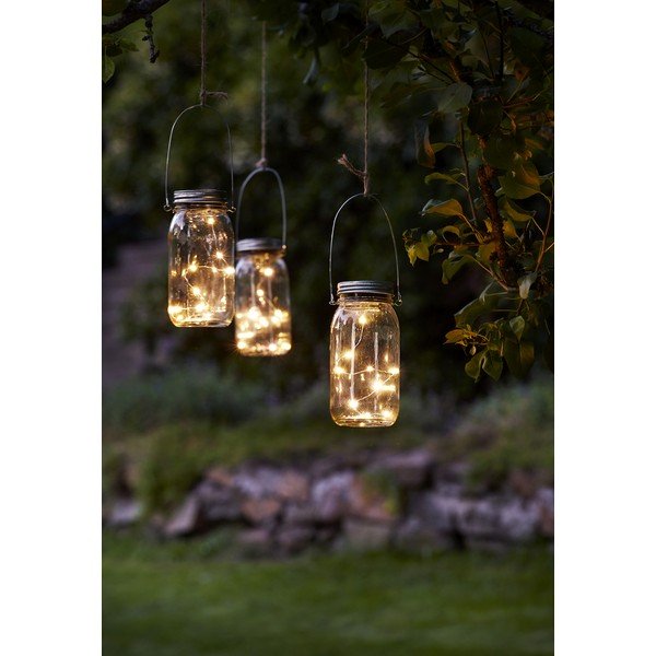 LED dekors Star Trading Jamjar, augstums 18 cm-image-3