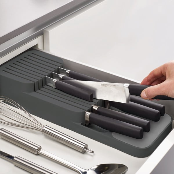 Plastmasas nažu organizators Duo – Joseph Joseph-image-2