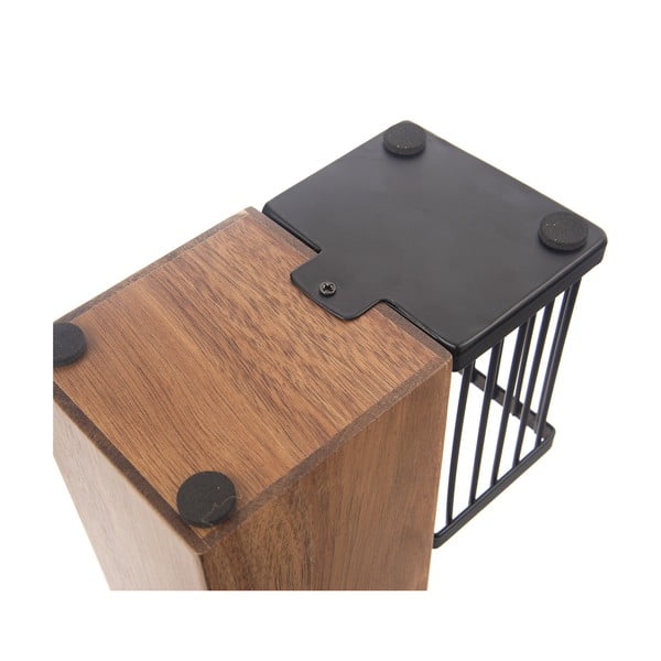 Nažu komplekts ar statīvu (5 gab.) ar nerūsējošā tērauda asmeni – Orion-image-3