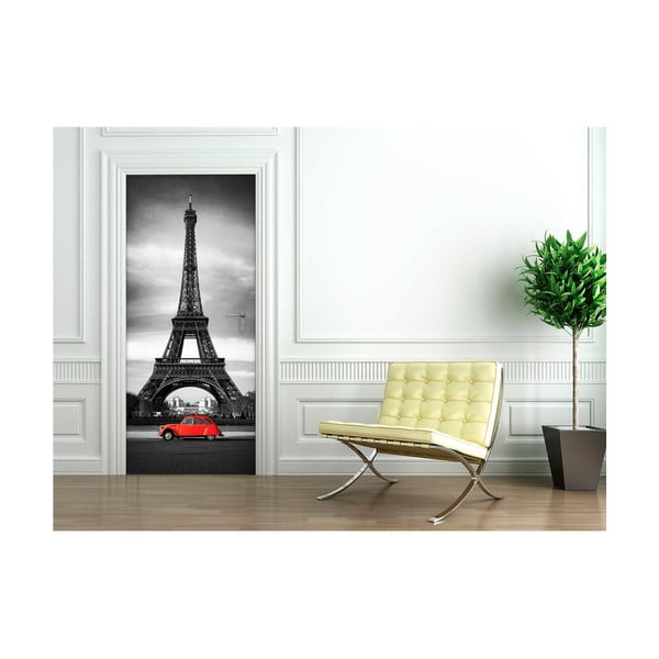 Durvju uzlīme Ambiance Eiffel Tower