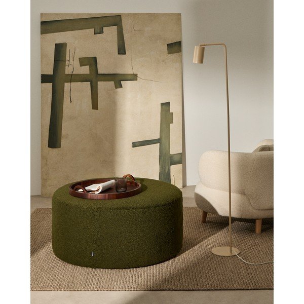 Koka paplāte ø 50 cm Zoa – Kave Home-image-3