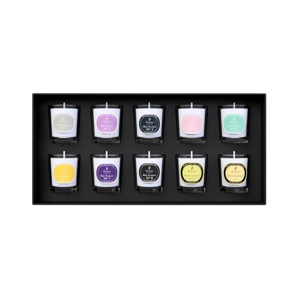 10 sveču komplekts Parks Candles London Parks Exclusive, degšanas laiks 8 stundas-image-1