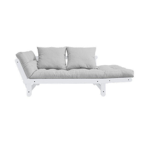 Maināms dīvāns Karup Design Beat White/Light Grey-image-3