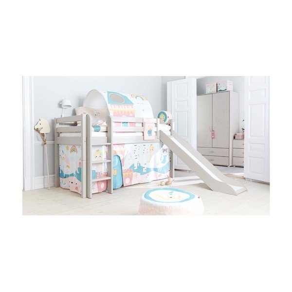 3 gultas aizkaru komplekts Flexa Little Princess-image-1