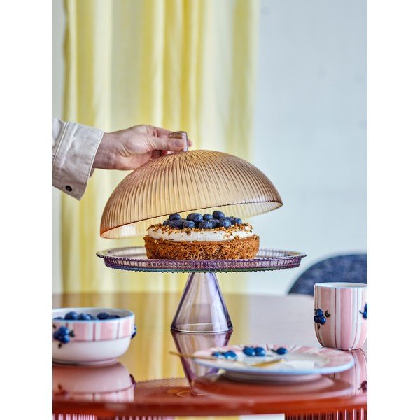 Stikla paplāte ar vāku Tayo – Bloomingville-image-1