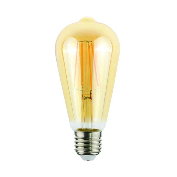 Zelta krāsas spuldze Homemania Filament