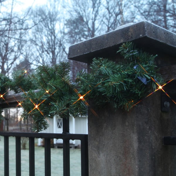 Ziemassvētku lampiņu virtene 250 cm Canadian – Star Trading