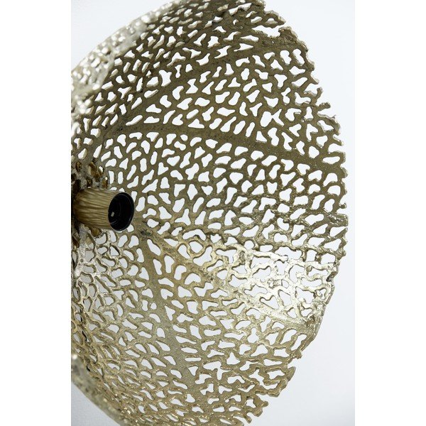 Sienas lampa zelta krāsā Sinula – Light & Living-image-4