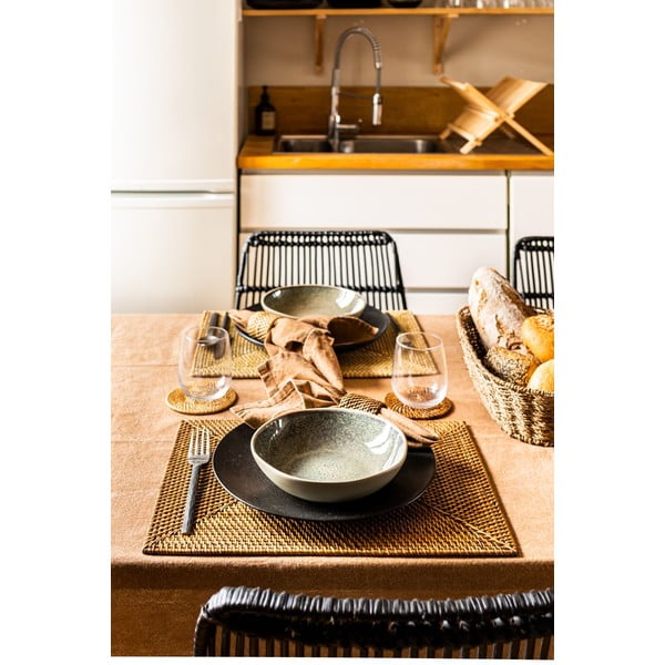 Rotangpalmas paliktnis 40x30 cm – Tiseco Home Studio-image-3