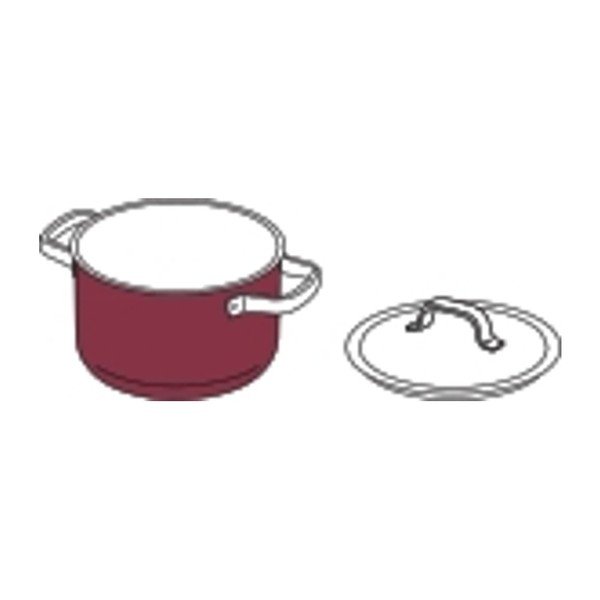 WMF Fusiontec Mineral Plus vīna trauks, ⌀ 20 cm-image-1