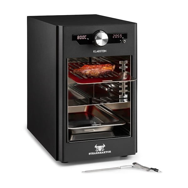 Augstas temperatūras grils Klarstein Steakreaktor Core