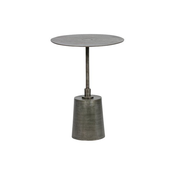 2 metāla glabāšanas galdu komplekts BePureHome Crush, ø 42 cm-image-1