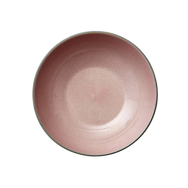 Rozā/pelēka akmensmasas bļodiņa 1 l Gastro Grey/Light Pink – Bitz-image-2