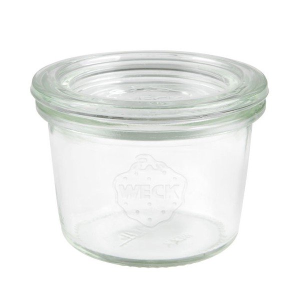 12 burku komplekts Weck Sturz, 80 ml-image-2