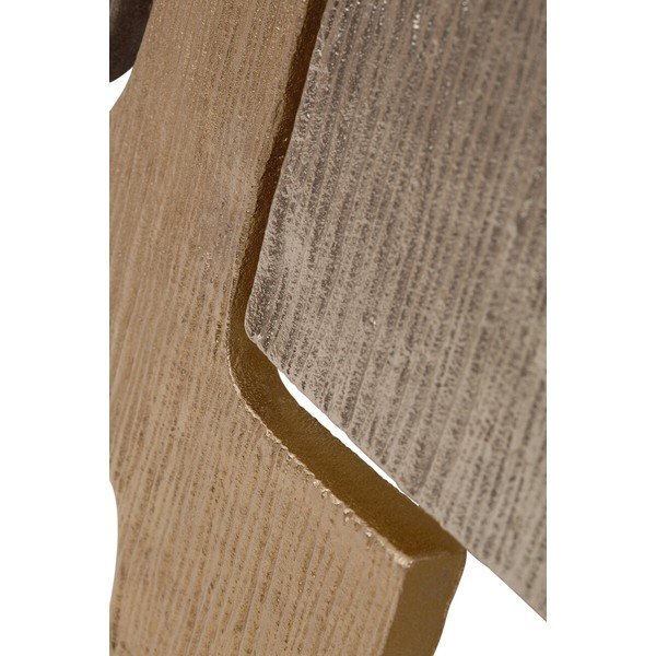 Metāla sienas dekors 44x31 cm Simbolo – Premier Housewares-image-3