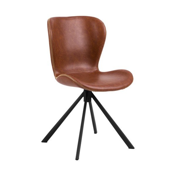 Konjakbrūns pusdienu krēsls Batilda – Actona