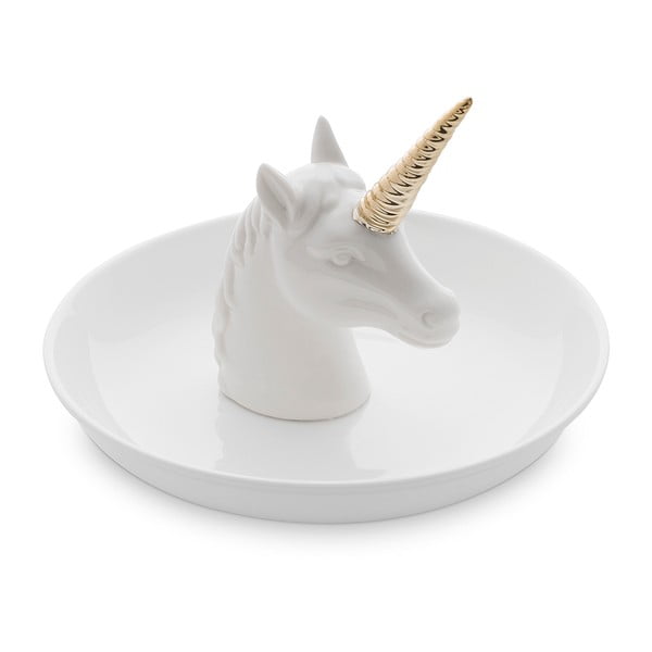 Porcelāna rotaslietu paliktnis Unicorn – Balvi-image-2