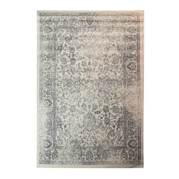 Pelēks paklājs Flair Rugs Element Bonetti Grey, 60 x 110 cm