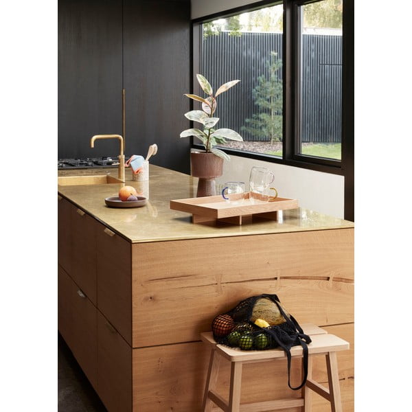 Ozolkoka krēsls Hübsch Ground-image-4