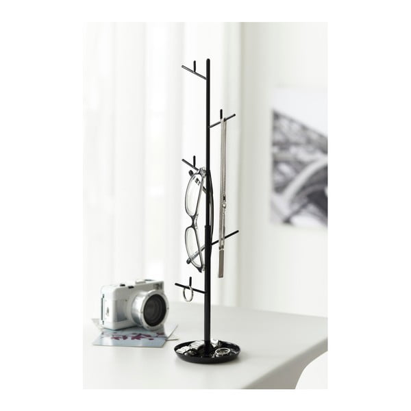 Melns rotaslietu stends YAMAZAKI Branch-image-1