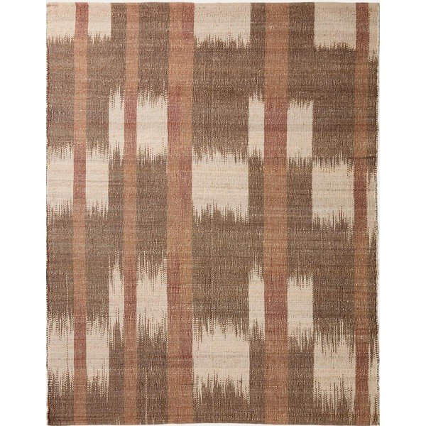 Ar rokām darināts džutas paklājs 200x300 cm Domira – Kave Home