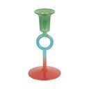 Stikla svečturis Anillo Vivo – PT LIVING