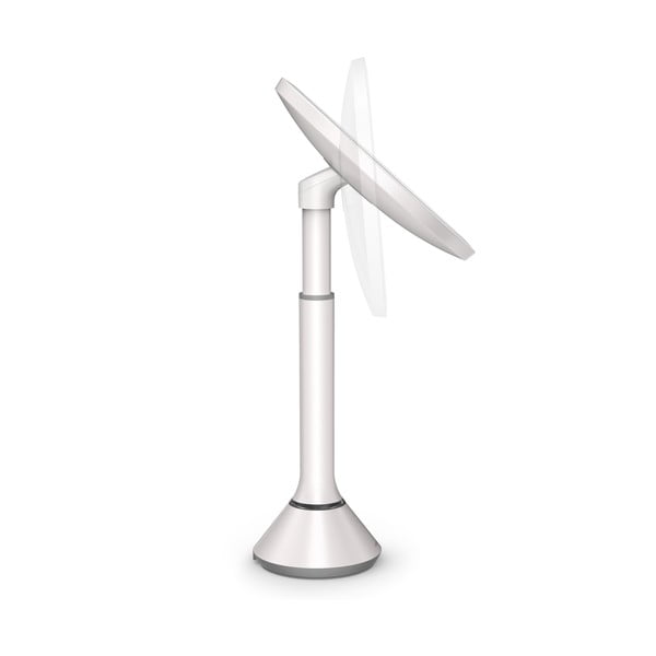 Kosmētikas spogulis ar gaismu/palielināmais (5x) ø 20 cm Sensor – simplehuman-image-3