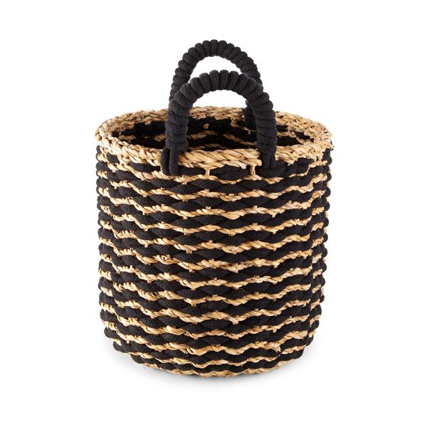 Uzglabāšanas grozs no jūras zālēm Compactor, ø 25 cm-image-4