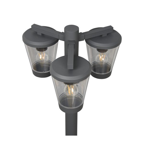 Āra gaismeklis ø 45 cm Cavado – Trio-image-3
