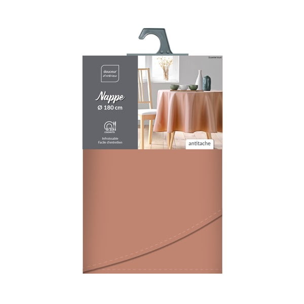 Galdauts ø 180 cm Essentiel – douceur d'intérieur-image-1