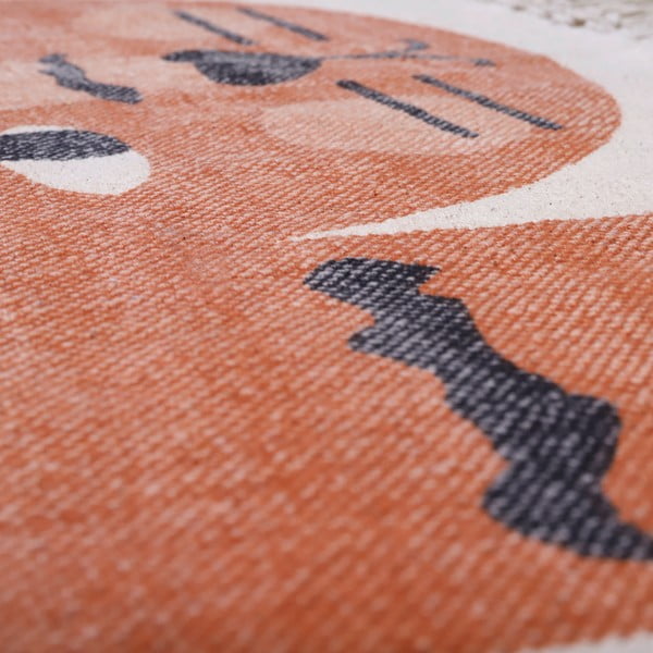 Ar rokām darināts bērnu paklājs Nattiot Dajala, 110 x 170 cm-image-3