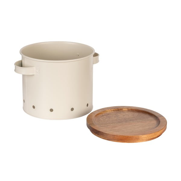 Metāla konteiners pārtikai/kartupeļiem Aria – Wenko-image-4