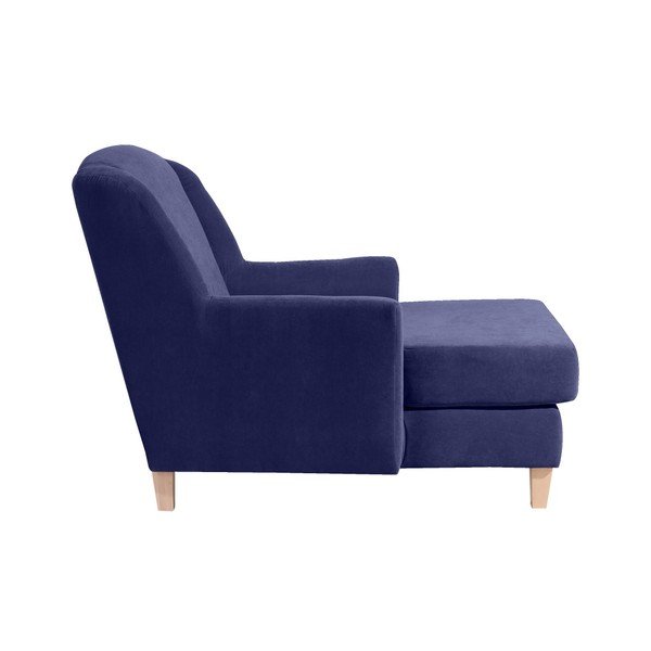 Zils krēsls Max Winzer Judith Velor-image-1