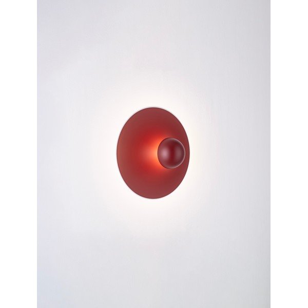 Bordo alumīnija LED sienas lampa Edem – Nova Luce-image-2
