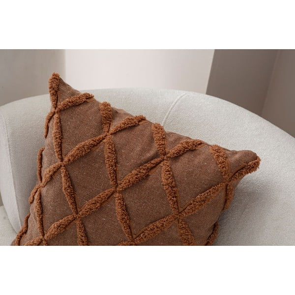 Spilvendrāna 43x43 cm Tuffet – Mioli Decor-image-2