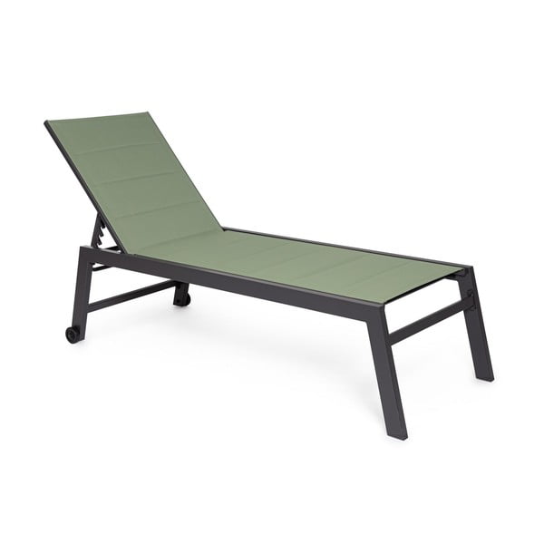 Zaļš metāla dārza zvilnis Hilde   – Bizzotto