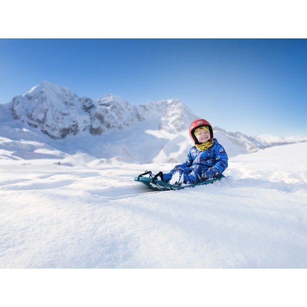 Modrý zimní bob Gizmo Tron titan-image-1