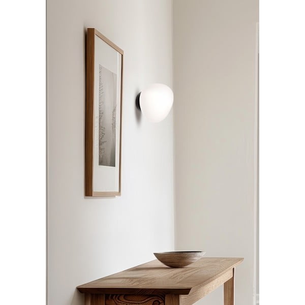 Balta sienas lampa Stones – Candellux Lighting-image-2