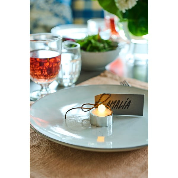 Pelēki gaismas dekori (2 gab.) Amalia – Sirius-image-4