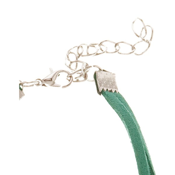 Sieviešu rokassprādze sudraba krāsā NOMA Hope-image-1