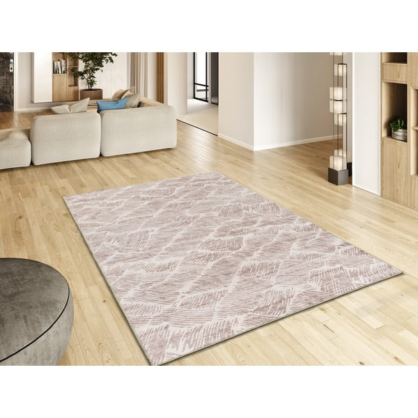 Bēšs paklājs 200x290 cm Class – Universal-image-1