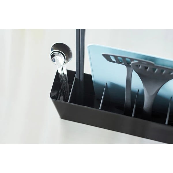 Metāla virtuves piederumu statīvs Tower – YAMAZAKI-image-1