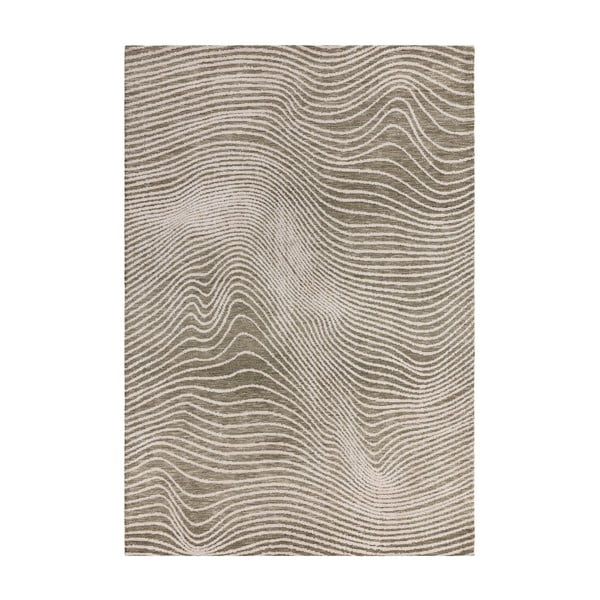 Zaļš/krēmkrāsas paklājs 200x290 cm Mason – Asiatic Carpets