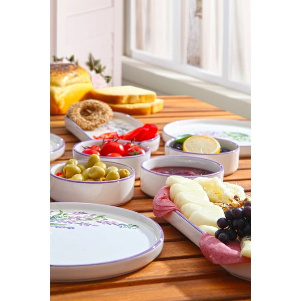 Keramikas pusdienu komplekts (14 gab.) – Hermia-image-2