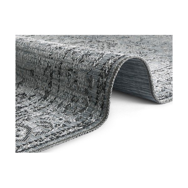 Zils āra paklājs Elle Decor Curious Cenon, 77 x 200 cm-image-2