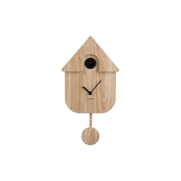 Svārsta pulkstenis  Modern Cuckoo – Karlsson