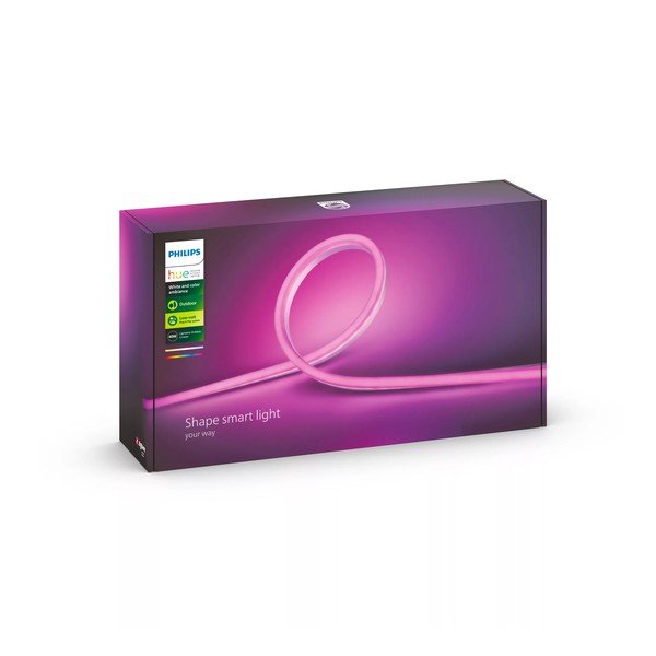 LED viedā āra gaismas lente 37,5 W Lightstrip outdoor – Philips Hue-image-3