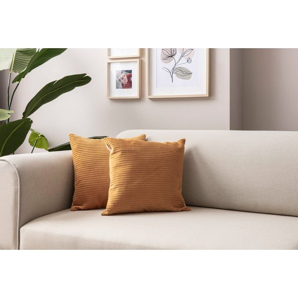 Velveta spilvendrānas (2 gab.) 43x43 cm – Mioli Decor-image-4