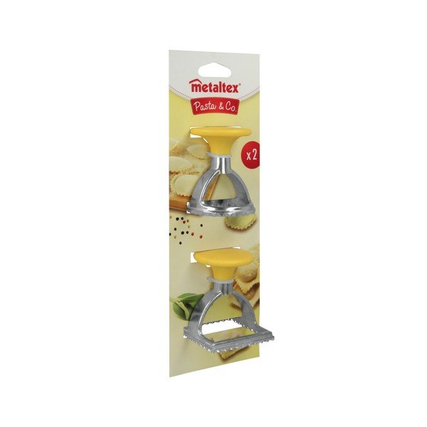 2 ravioli spiežu komplekts Metaltex Viva Italia-image-2