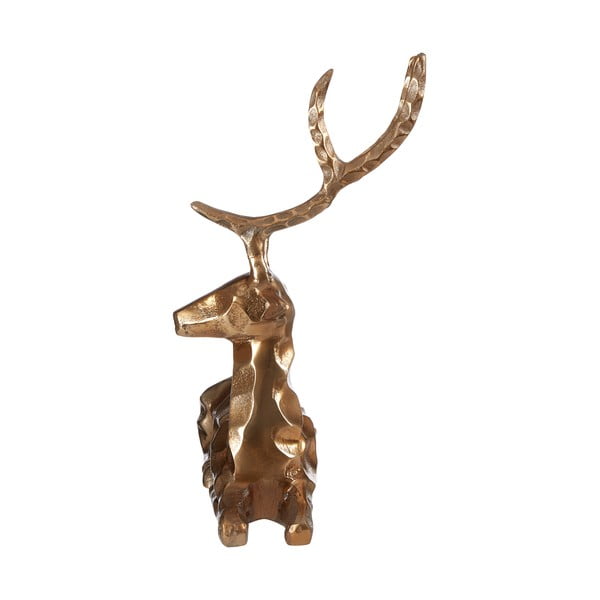 Metāla statuete Stag – Premier Housewares-image-2
